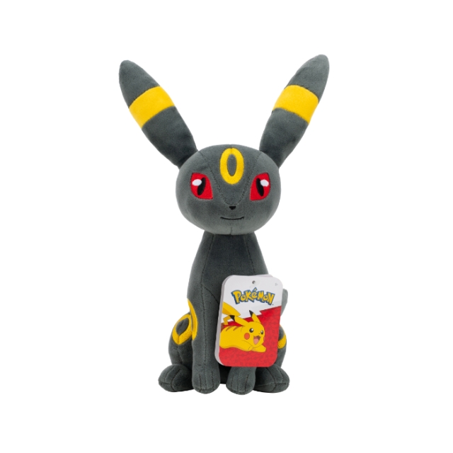 Pokémon 20 cm:n Umbreon-pehmolelu (PKW4264)