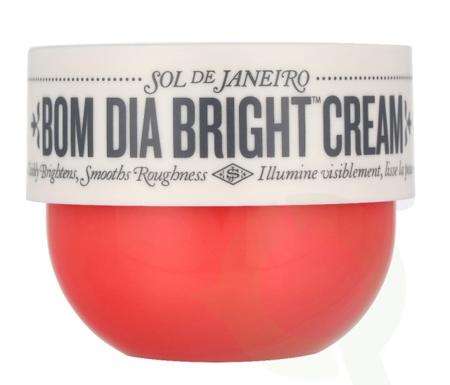 Sol De Janeiro Bom Dia Bright Body Cream 75 ml