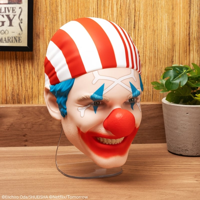 Paladone Buggy-naamion valo