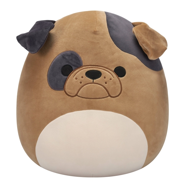 Squishmallows 40 cm:n P24 Loafer Bulldog (248613)