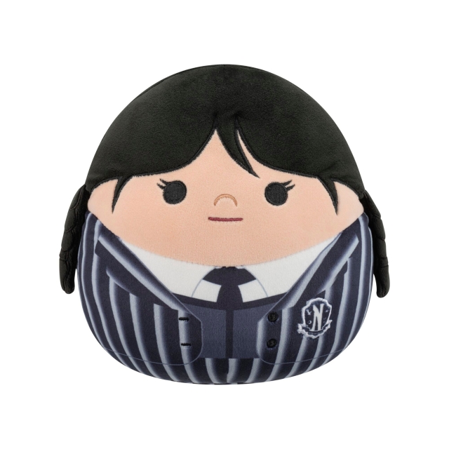 Squishmallows Wednesday univormussa (20 cm) (SQWY00007)