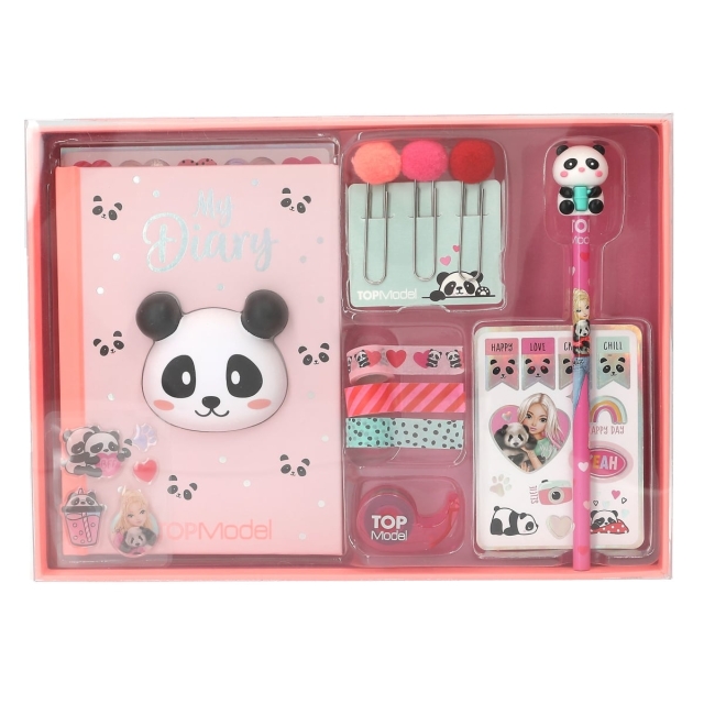 TOPModel Luo oma päiväkirjasi (413904)