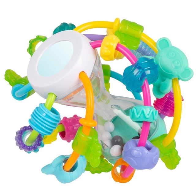 Playgro Leikki- ja oppimispallo – Refresh (14088621)