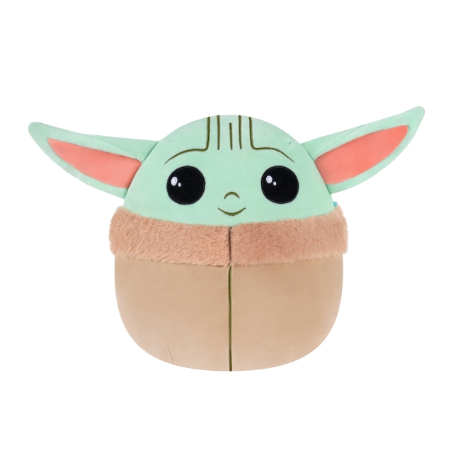 Squishmallows 20 cm:n Star Wars Grogu (258689)
