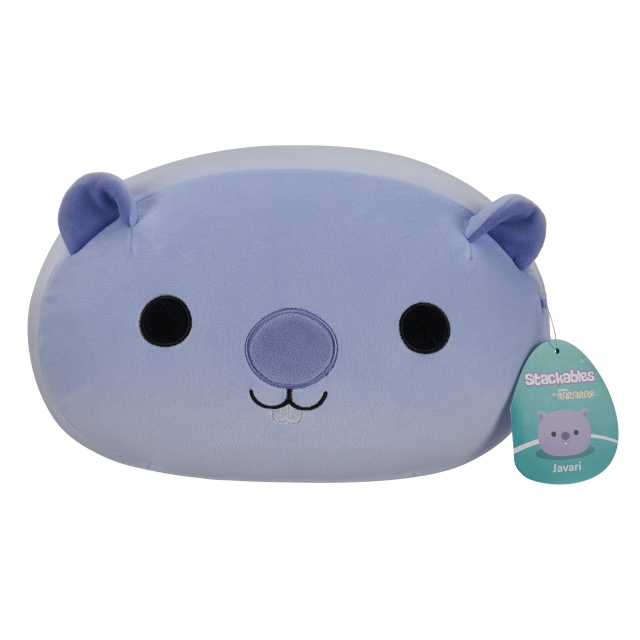 Squishmallows 30 cm:n pinoamispalat – Javari
