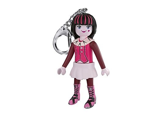 Playmobil Monster High Draculaura -avaimenperä (72046)