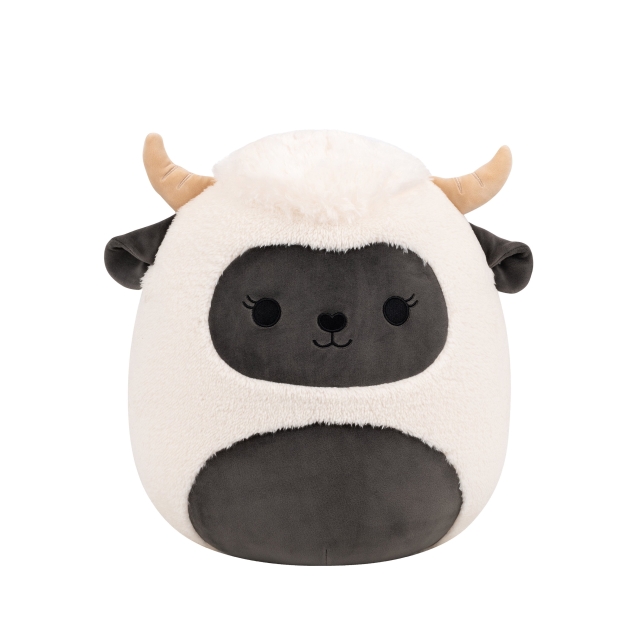 Squishmallows 40 cm:n Fuzz A Mallows Venus-lammas (259188)