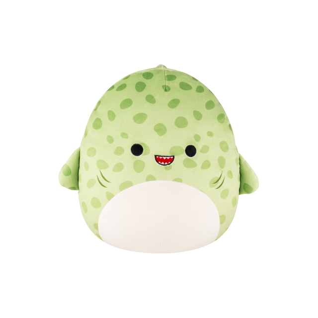 Squishmallows 30 cm:n pehmolelu P24 – Enzo-leopardihai