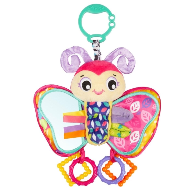 Playgro Aktiviteettilelu Blossom Butterfly (10189033)