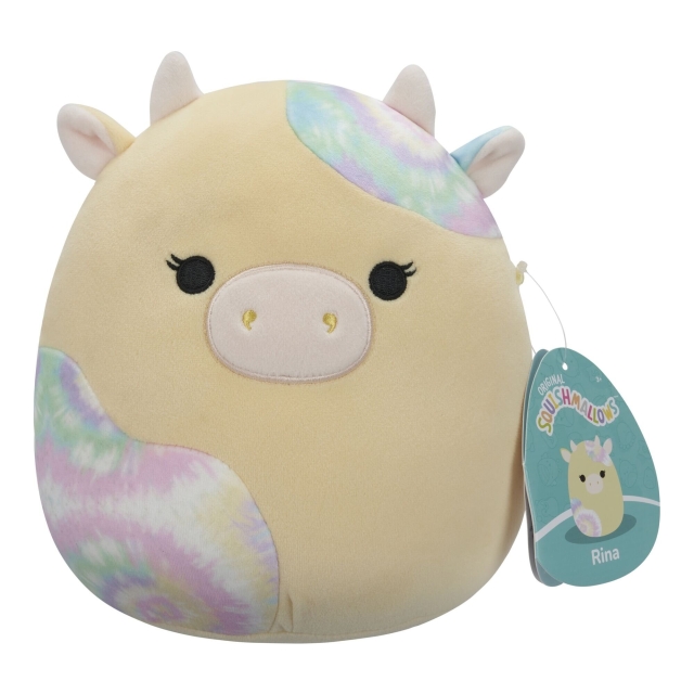 Squishmallows 19 cm P26 – Rina-lehmä