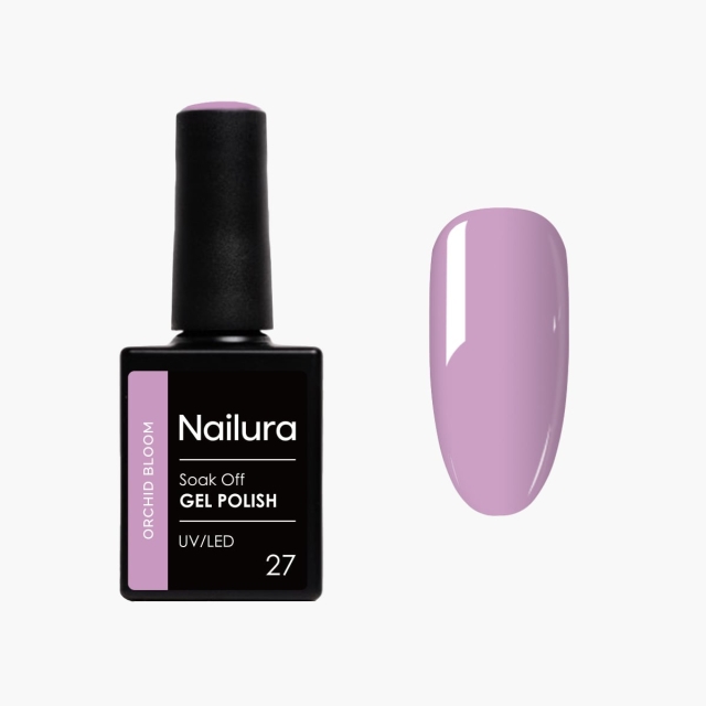 Nailura Geelilakka 27 – Orchid Bloom – 10 ml