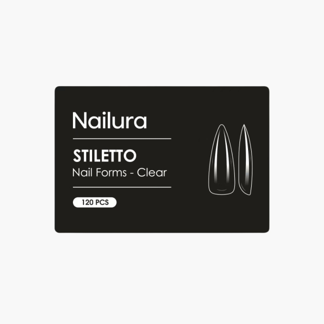 Nailura Tipper Stiletto - 10 kokoa