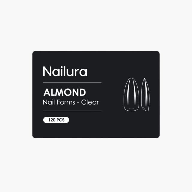 Nailura Tipper - Almond - 10 eri kokoa
