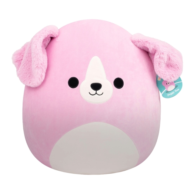 Squishmallows 40 cm:n pehmolelu P26 – Peggy Sue -kultainennoutaja