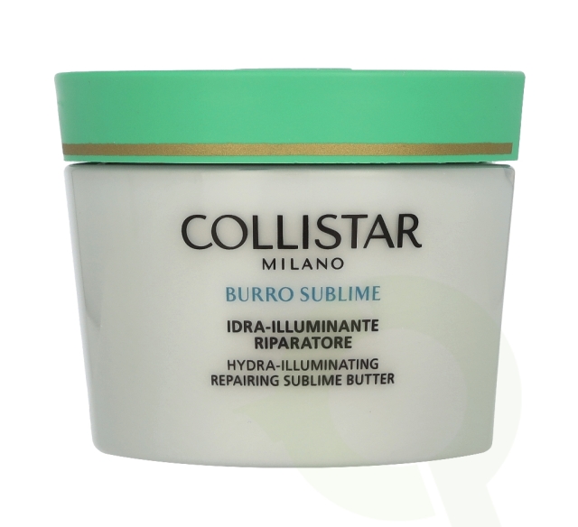 Collistar Sublime Hydra-Illuminating Repairing Butter 200 ml