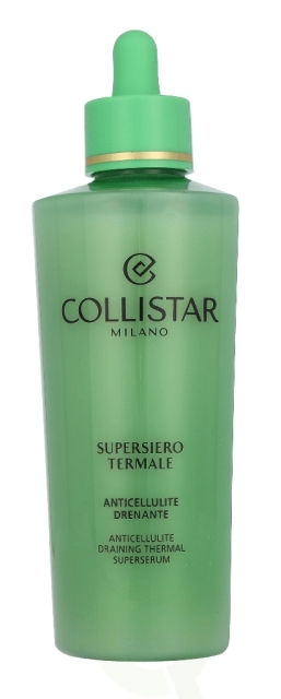 Collistar Anticellulite Draining Thermal Superserum 200 ml