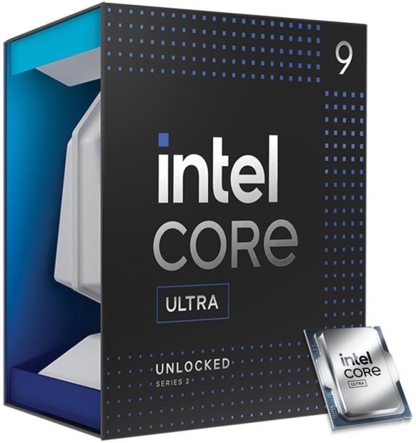 Intel Core Ultra 9 285K -prosessori
