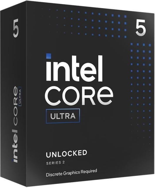 Intel Core Ultra 5 245KF -prosessori