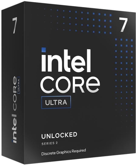 Intel Core Ultra 7 265KF -prosessori