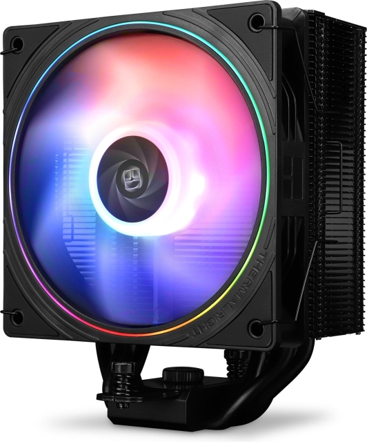 Thermalright Assassin Spirit 120 EVO ARGB -prosessorijäähdytin, musta