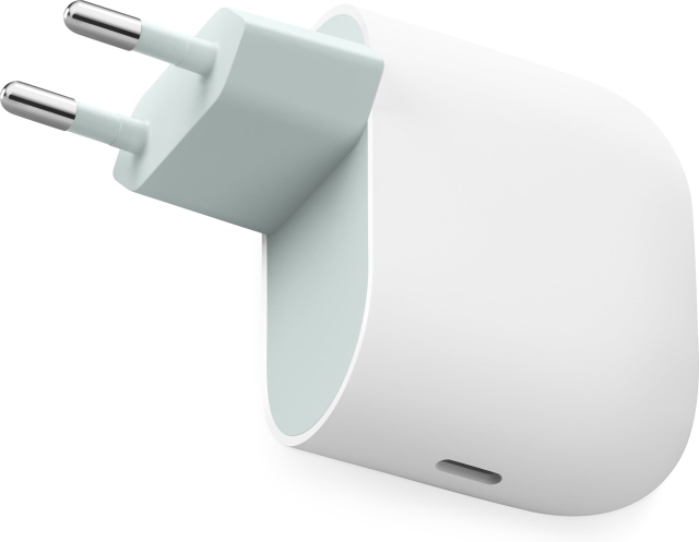 Google USB-C verkkovirtalaturi, 45 W, valkoinen