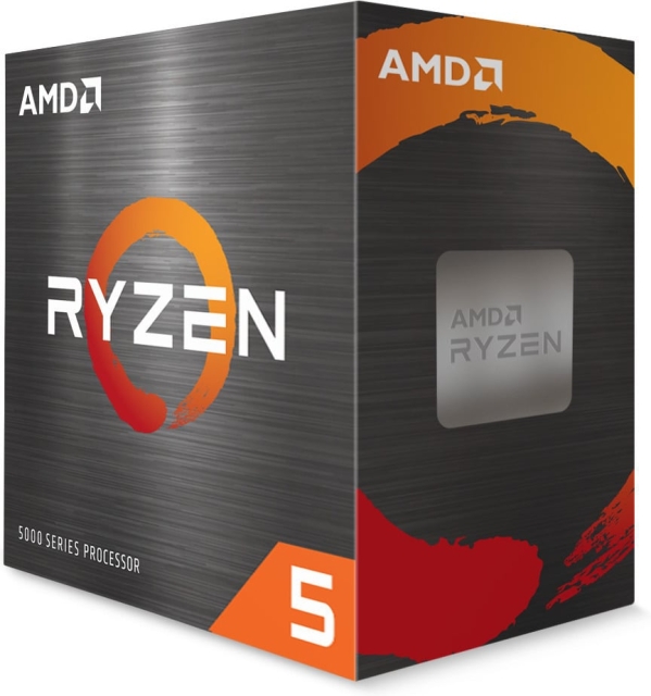 AMD Ryzen 5 5600XT -prosessori AM4 -kantaan