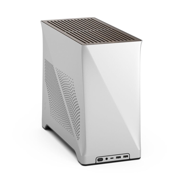 Fractal Design Era 2 ITX-kotelo, hopea
