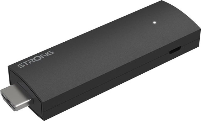 Strong LEAP-UNA Wi-Fi 2K Android TV mediatoistin