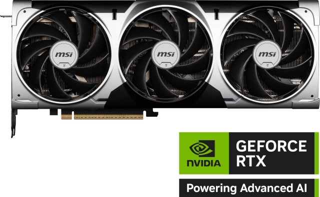 MSI GeForce RTX 5070 Ti 16G VENTUS 3X OC näytönohjain