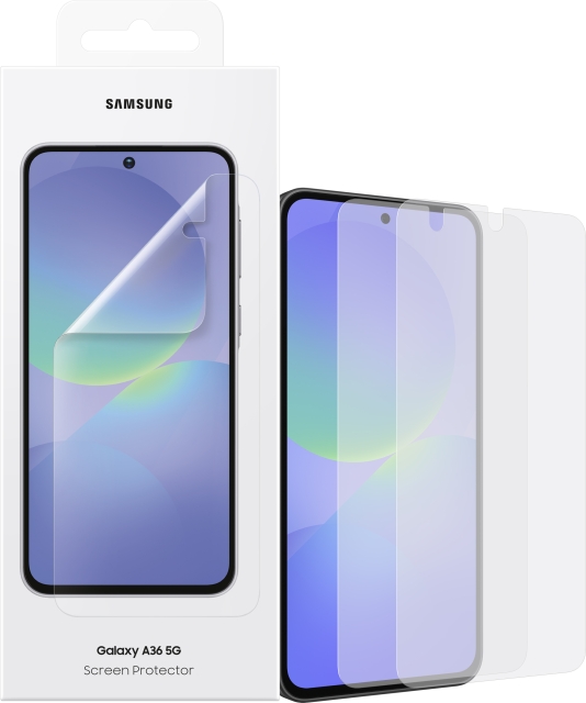 Samsung Galaxy A36 Screen Protector suojakalvo