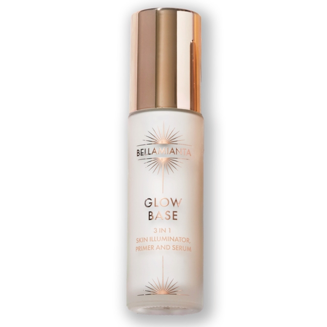 Bellamianta Glow Base 3 in 1 – Pearl Glow – 30 ml