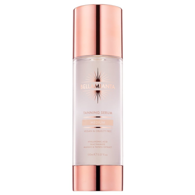 Bellamianta Tanning Serum Body – Golden Olive – 150 ml