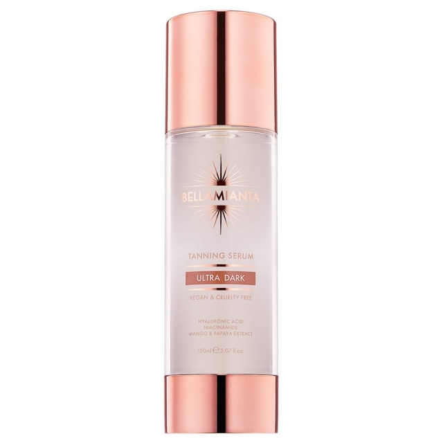 Bellamianta Tanning Serum Body – Ultra Dark – 150 ml