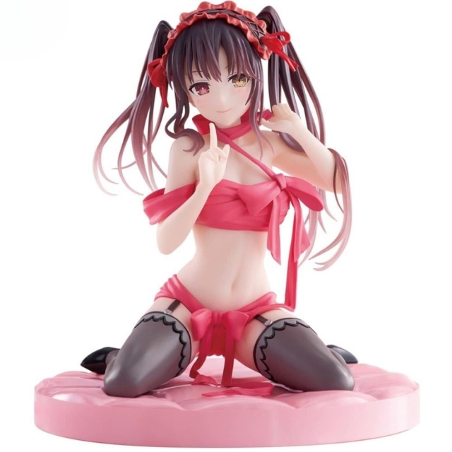 Banpresto DATE A LIVE KURUMI TOKISAKI – Syntymäpäivälahja – FIGUURI