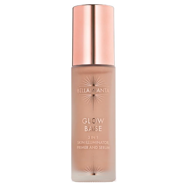 Bellamianta Glow Base 3 in 1 – Honey Glow – 30 ml