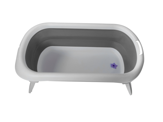 BabyDan Taitettava vauvan kylpyamme – 30 l