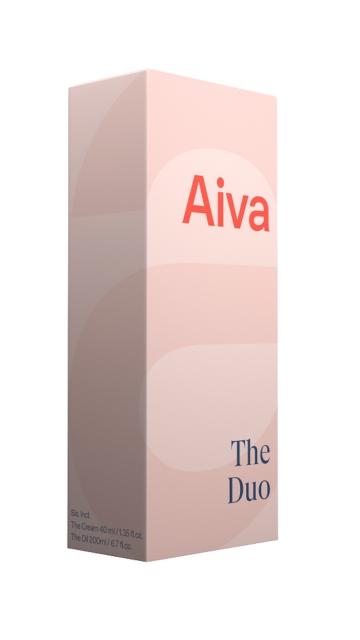 AIVA Duo - 40 ml.  Voide + 200 ml. Öljy