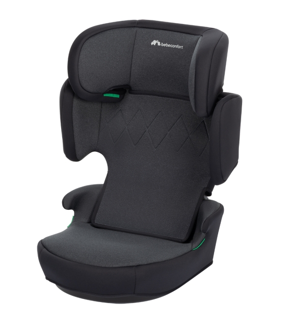 Bebeconfort BBC Road Safe i-Size – tummennettu musta