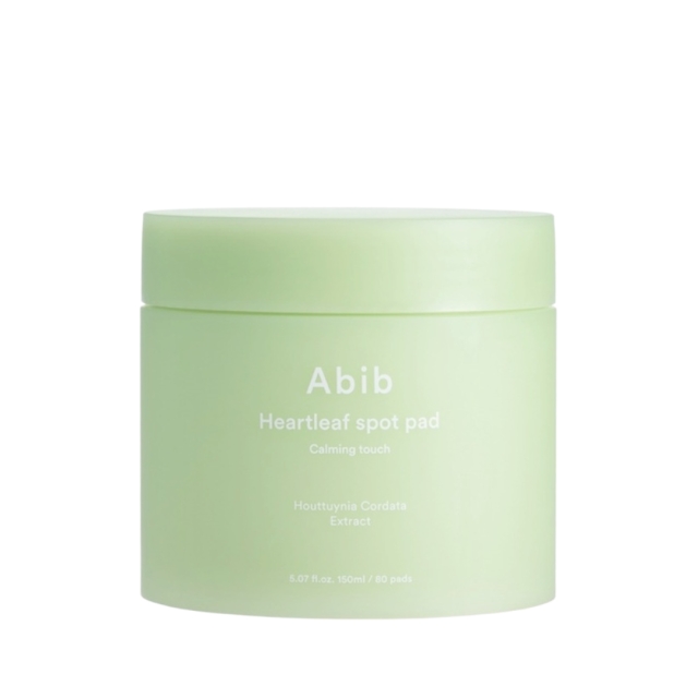 Abib Heartleaf Spot Pad Calming Touch – 150 ml