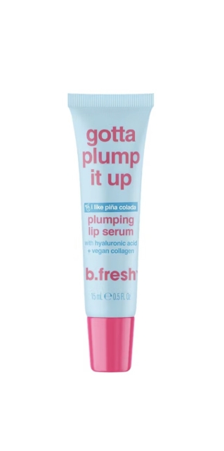 b.fresh Gotta Plump It Up -huuliseerumi 15 ml