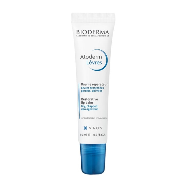 Bioderma Atoderm Lèvres -huulivoide 15 ml