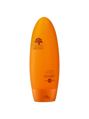 Arganmidas Marokkolainen arganöljy-volyymishampoo – 450 ml