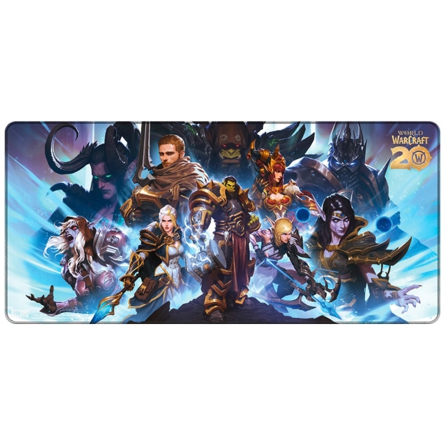 Blizzard World of WarCraft – 20-vuotisjuhlamousepad