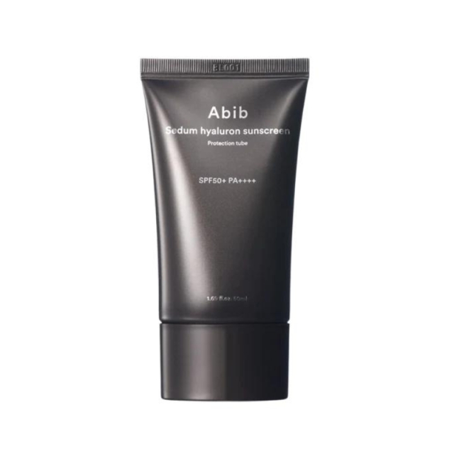 Abib Sedum Hyaluron -aurinkovoideputki – SPF50+ PA++++ – 50 ml