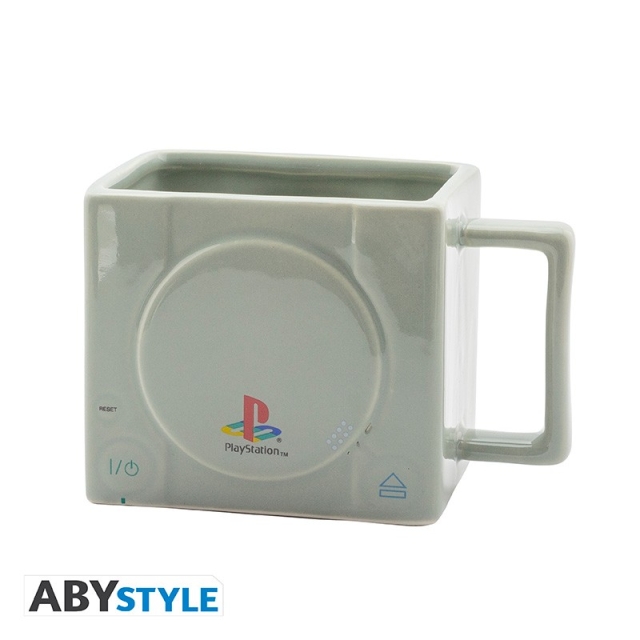Abysse – PlayStation 3D-muki (pelikonsoli)