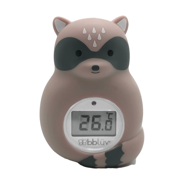 bblüv Kylpy- ja huonelämpömittari – 3-in-1