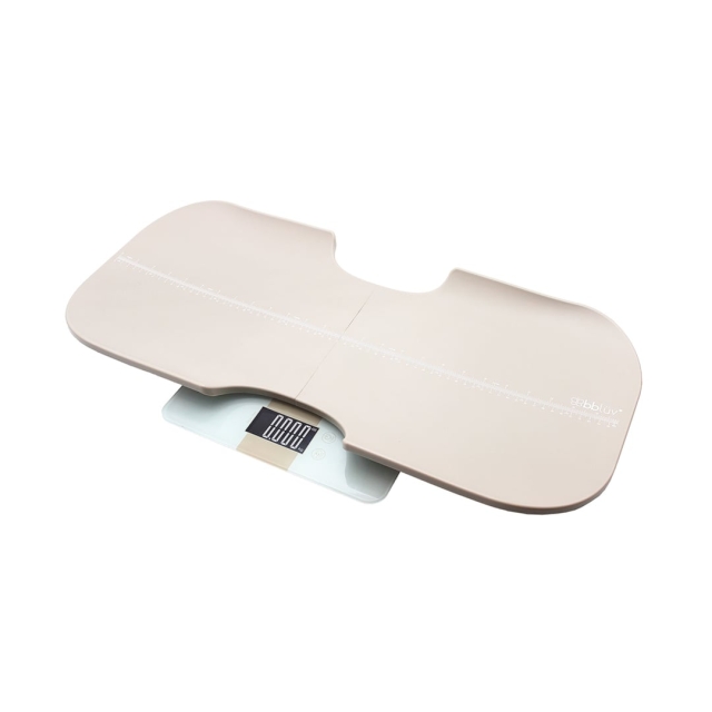 bblüv Digitaalinen vauvavaaka 2-in-1
