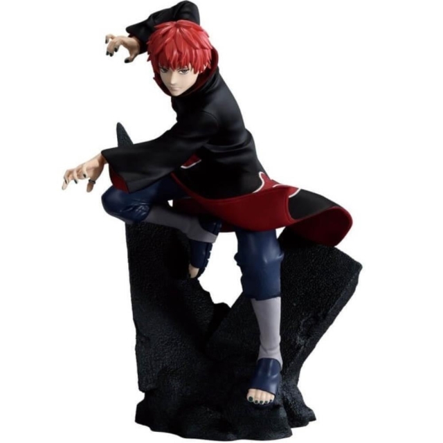 Banpresto NARUTO SHIPPUDEN EFFECTREME-SASORI