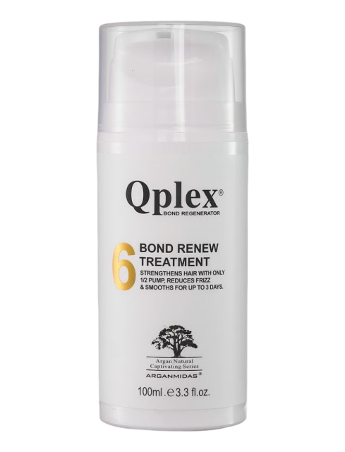 Arganmidas Qplex No.6 BOND RENEW TREATMENT - 100 ml