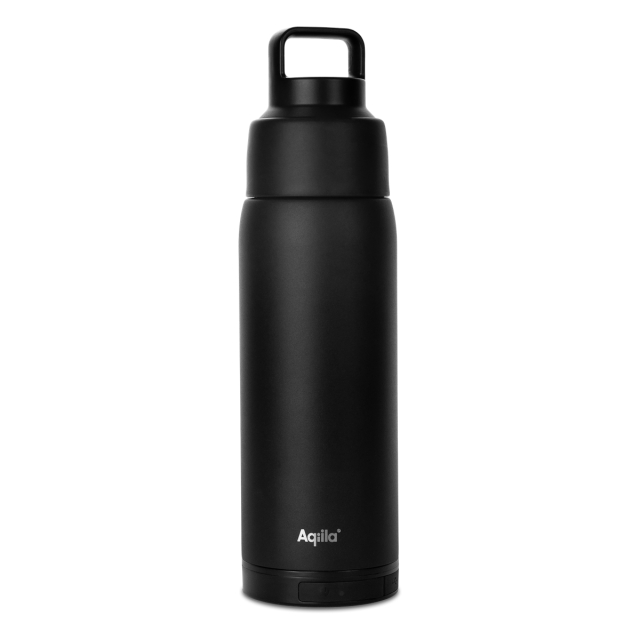 Aqiila Powerbottle BO5 – 2-in-1-pullo ja varavirtalähde